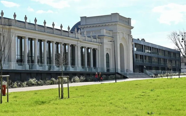 Villa Thermae Nancy
