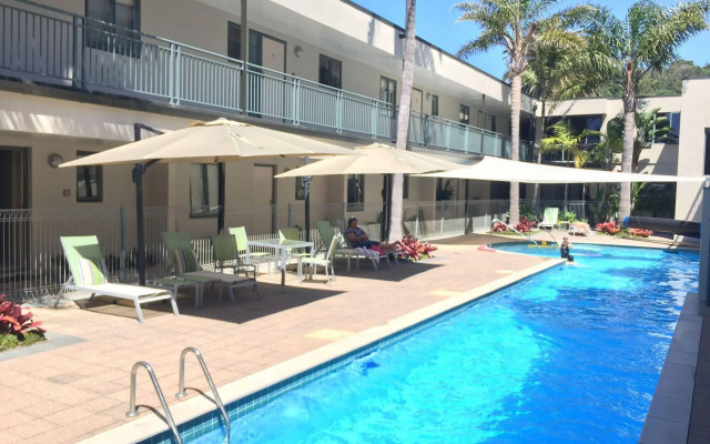 Beachpoint Apartments