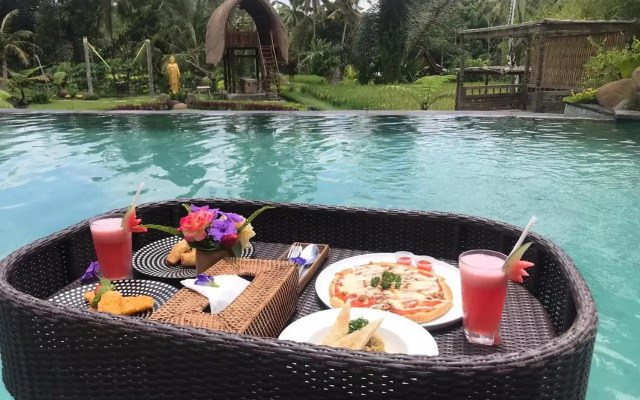 Pondok Sebatu Eco Lodge