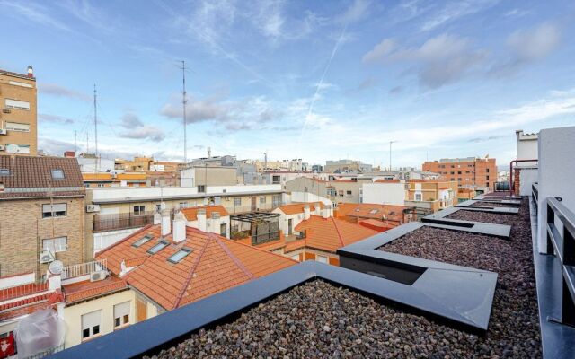 Feelathome Ventas Suites