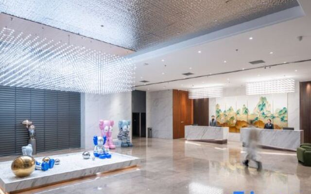 Ariva Qingdao Hotel & Serviced Apartment