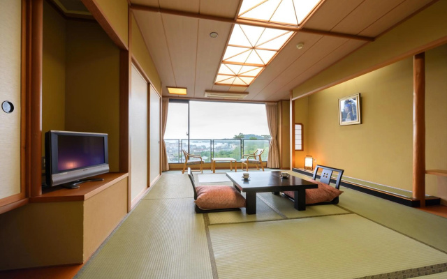 Shintomi-tei – Guest Rooms – Matsushima