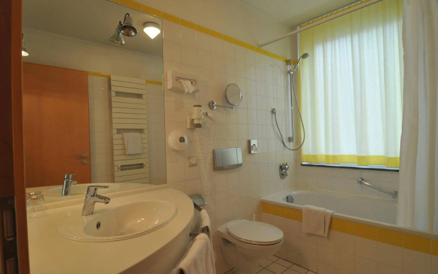 Best Western Hotel Im Forum Muelheim