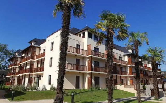 Comfort Aparthotel Lourdes L’Acacia