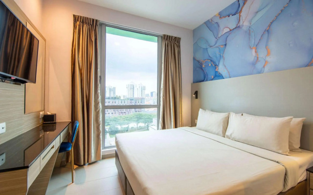 ibis Styles Singapore Albert