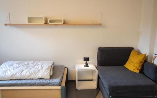 Hostel oder Ferienwohnung 1-16 Personen im BLAUEN HAUS