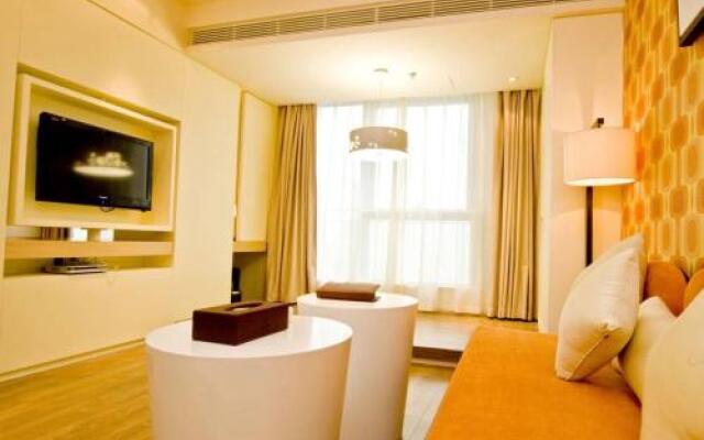 Zhengzhou Hongrui Business Hotel