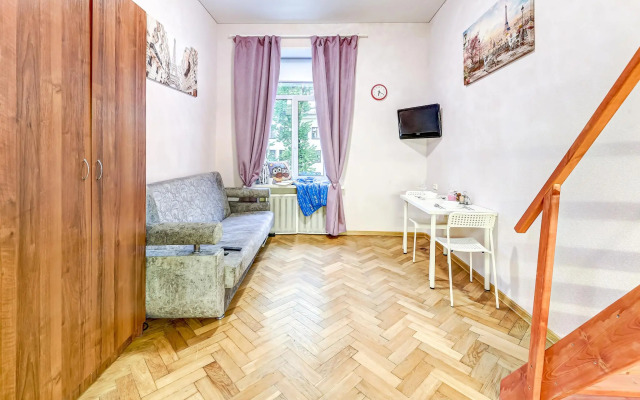 на Старорусской 5/3