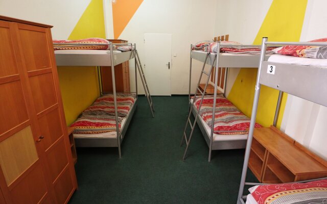 A Plus Hostel - Centrum
