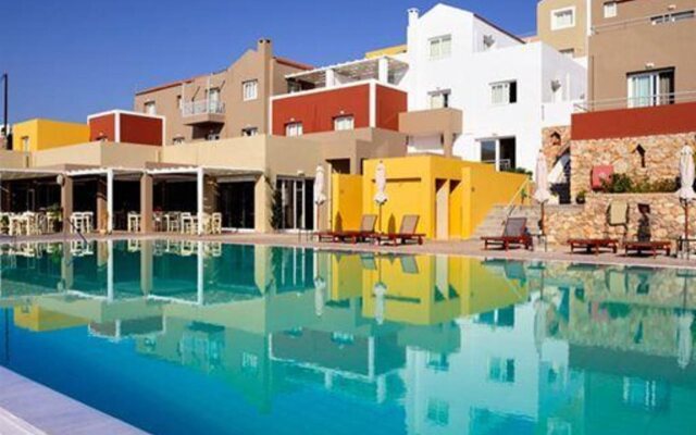 Apolis Beachscape Hotel
