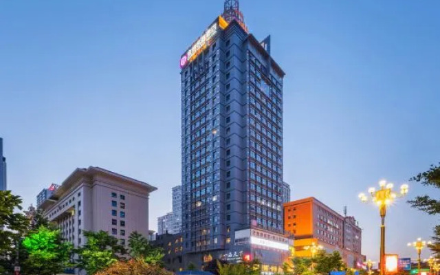 Jindi Mingting Hotel