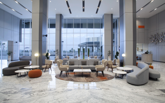 Harris Hotel & Convention Cibinong City Mall Bogor – Lobby – Cibinong