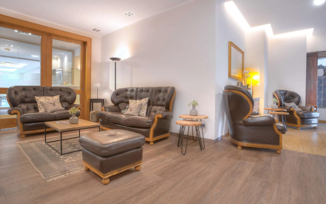 Best Western Hotel Brunnenhof