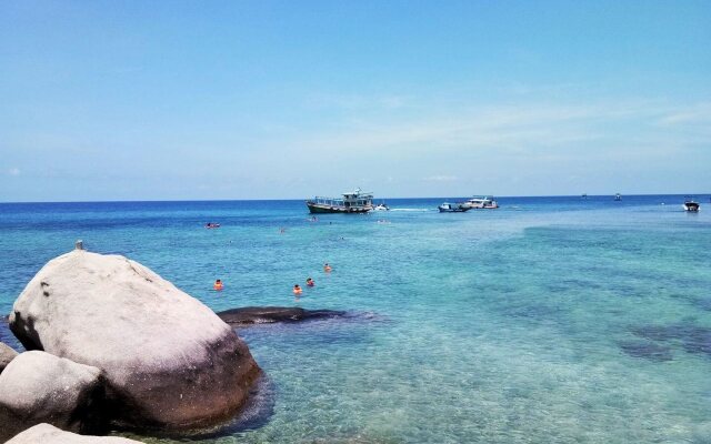 Koh Tao Relax Freedom Beach Resort
