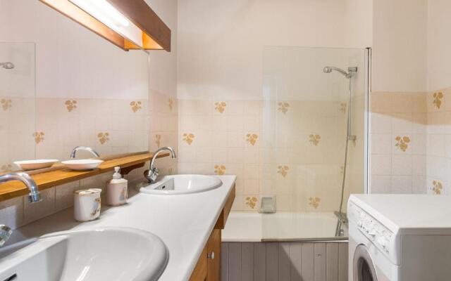 Appartement Megève, 3 pièces, 5 personnes - FR-1-453-52