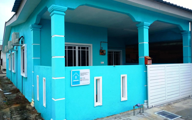 Azure Sky Homestay Kuala Selangor — 3-star hotel in Kuala Selangor