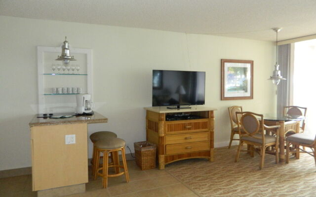 Kahana Beach Vacation Club