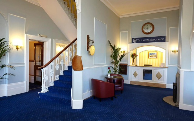 Royal Esplanade Hotel