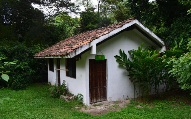 Campamento Rio Salvaje