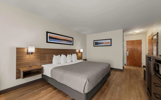 Quality Inn & Suites Matthews - Charlotte