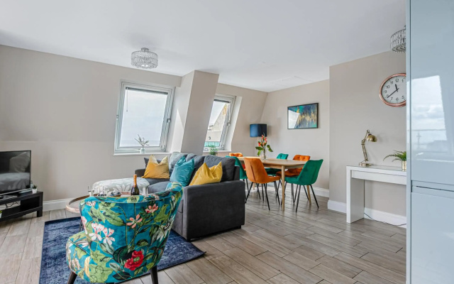 Green Diamond by Creatick Apartments