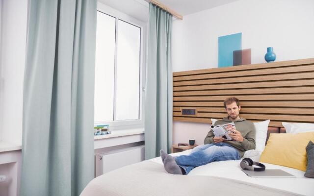 Zählwerk Apartments Pfaffenhofen