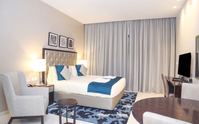 Studio Apartment in Damac Celestia