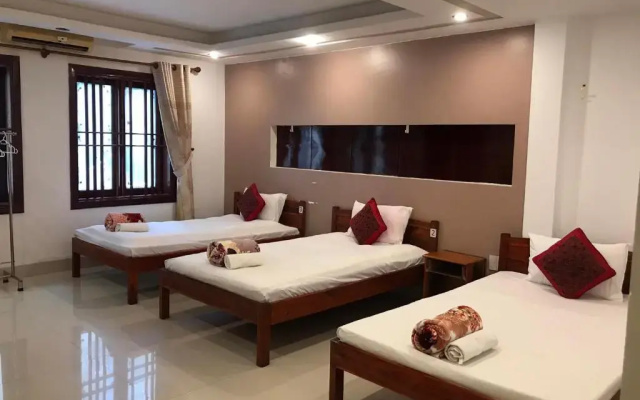Hoi An Golden Heart Villa
