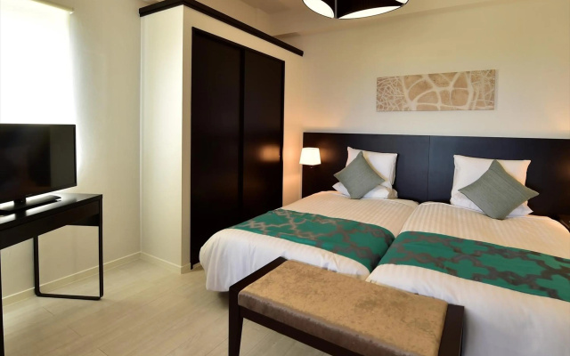 Shigira Bayside Suite Allamanda