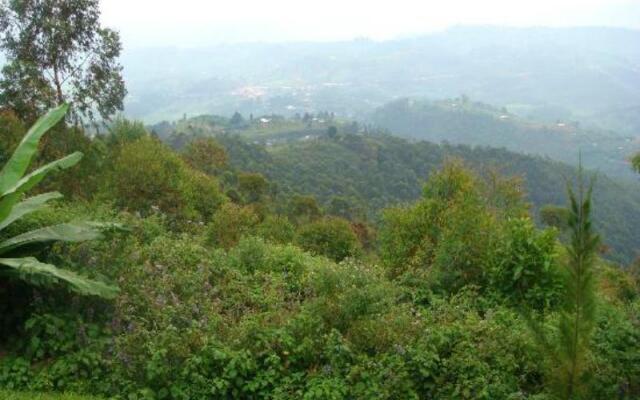 Nyungwe Top View Hotel