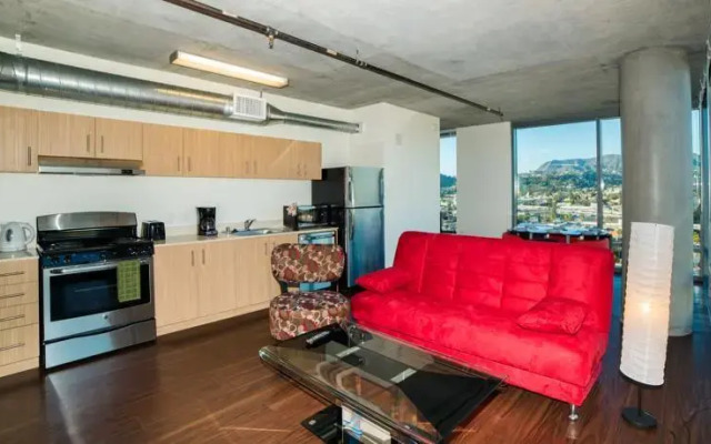 Grand View Apartment