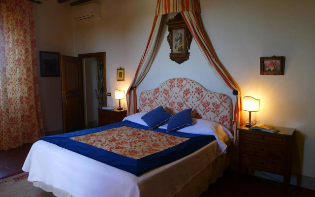 Villa Le Barone