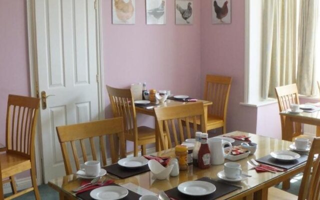 Silverwood Lodge Guest House