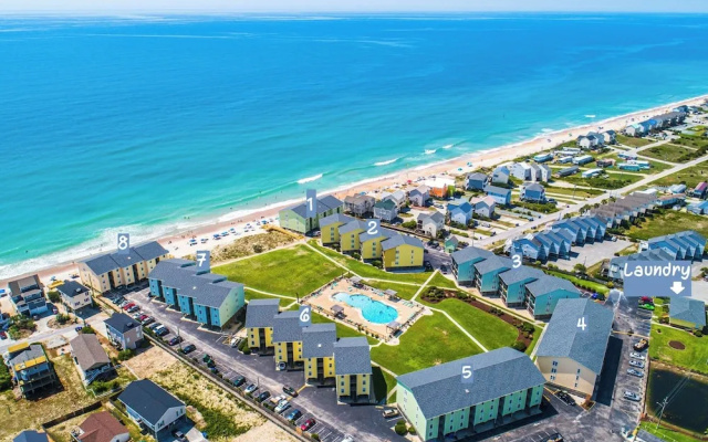 Surf Condos by Topsail Realty