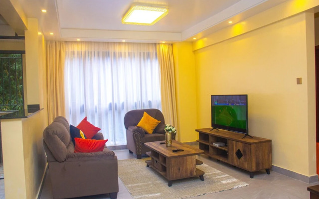 Stay.plus Micasa Homestay