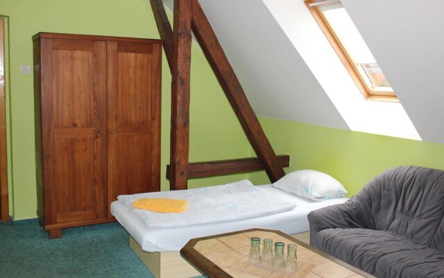 Pension Pod Lipou