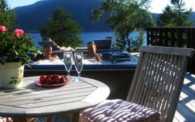 Stetind Hotell