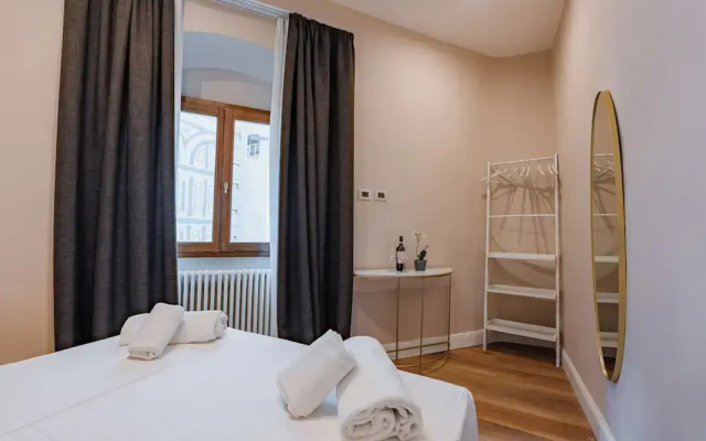 Florence Dome Rooms