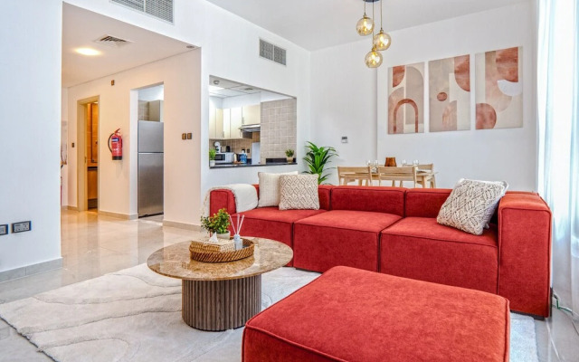 Easygo-upgraded 1bdr Polo Residence