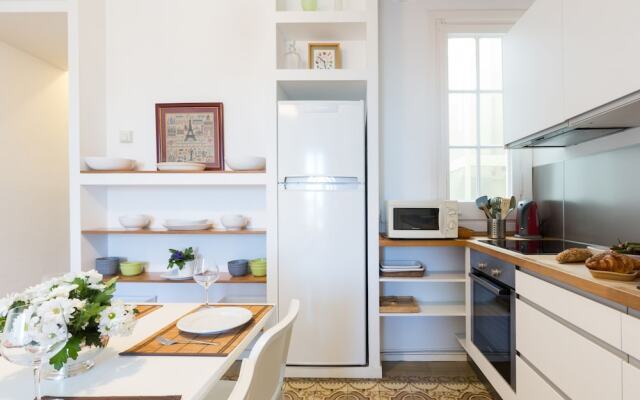 Montaber Apartments - Gracia Torrijos