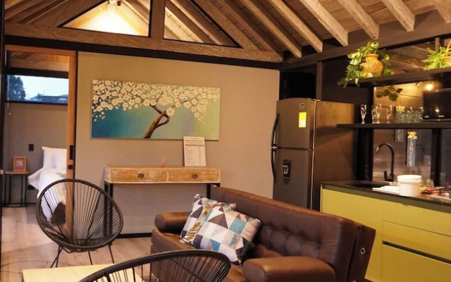 Cumbres Luxury Glamping