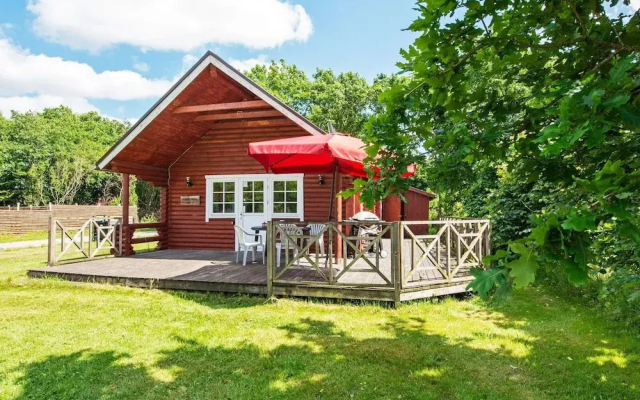 5 Person Holiday Home in Hovborg