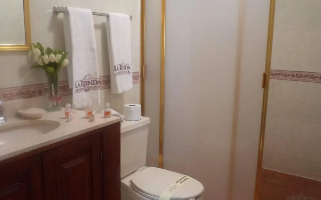 Hotel La Rienda Misión Tequillan