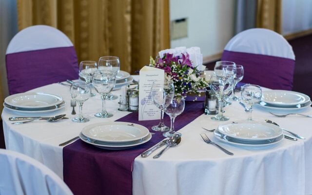 Hunguest Hotel Millennium