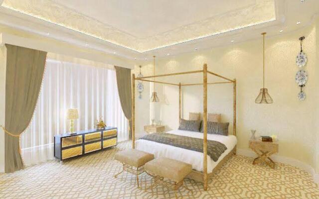 Wisteria Grand Hotel