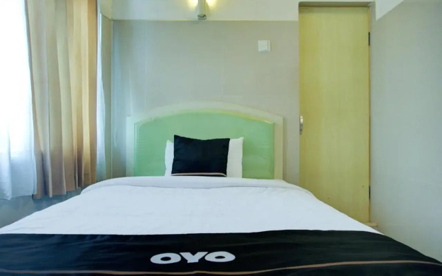 Townhouse Oak Palembang Near Jembatan Ampera Formerly Azzura Hotel