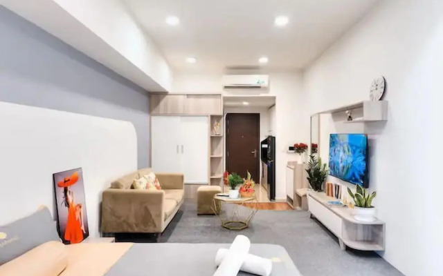 The Tresor Luxury Apartment