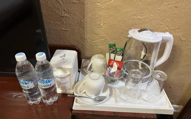 Sultan Kyzyl-Kia (Султан Кызыл-Кия)