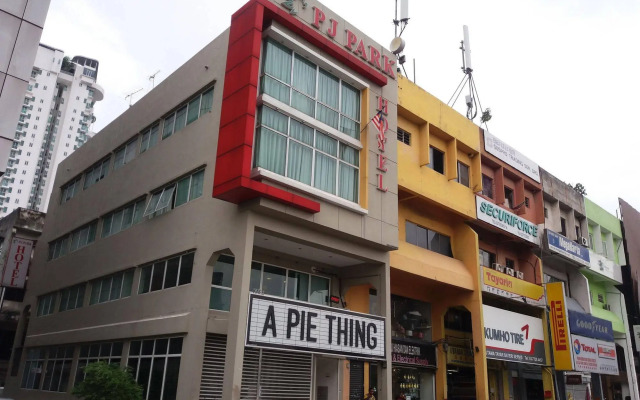 PJ Park Hotel