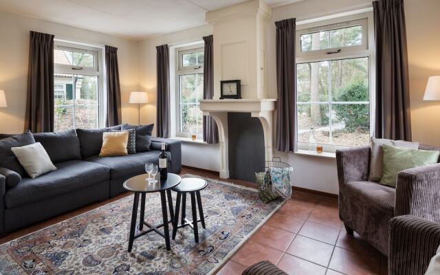 Romantic Villa With a Dishwasher, Near a National Park